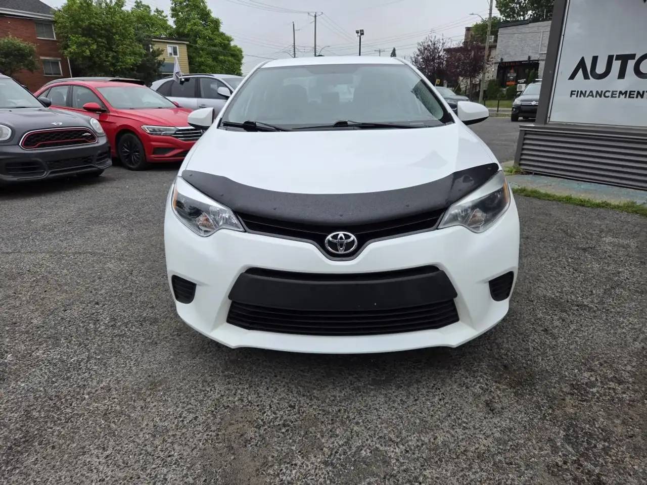 Toyota Corolla photo Toyota Corolla