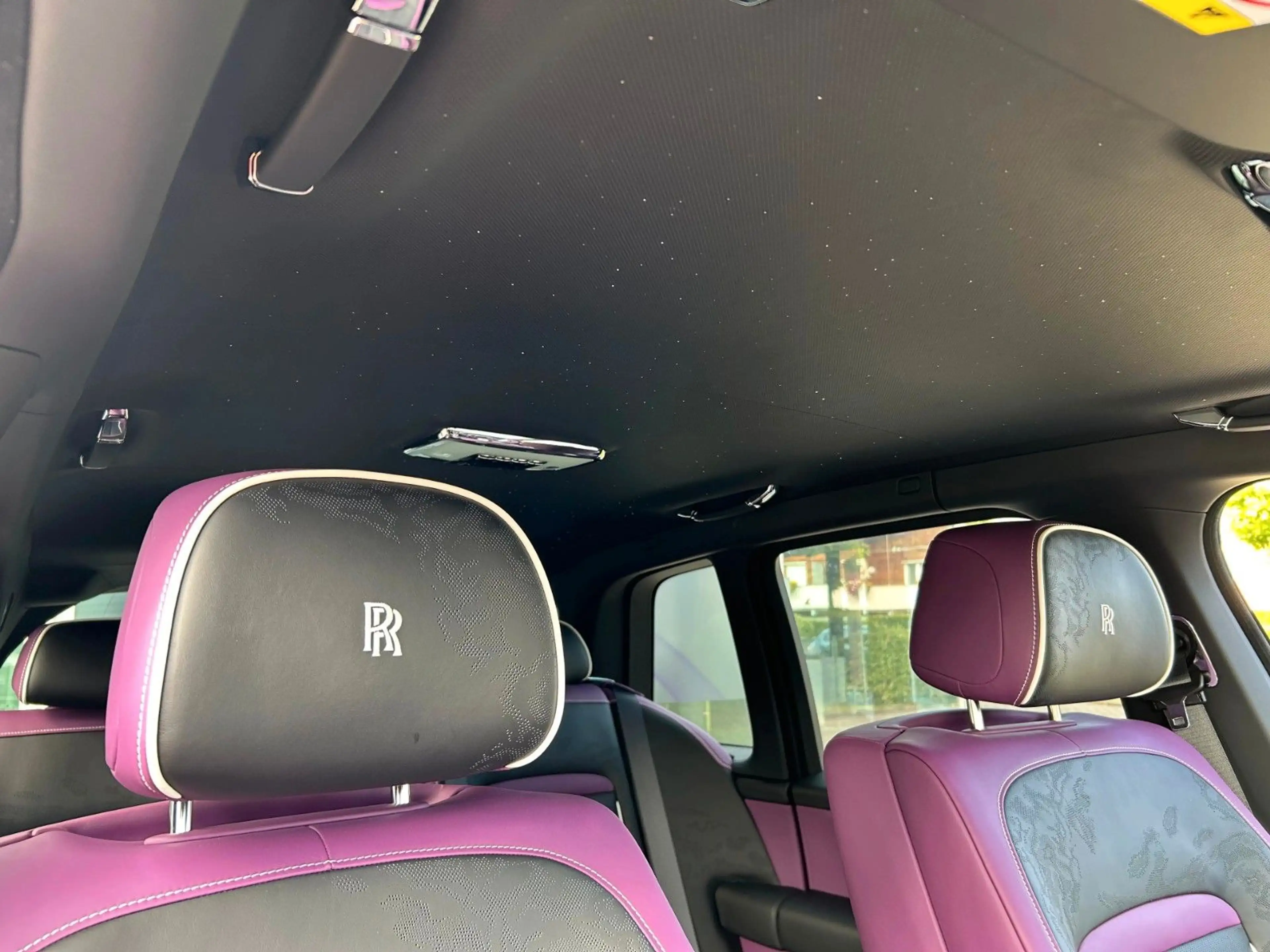 Rolls-Royce Cullinan Black Badge — photo 13