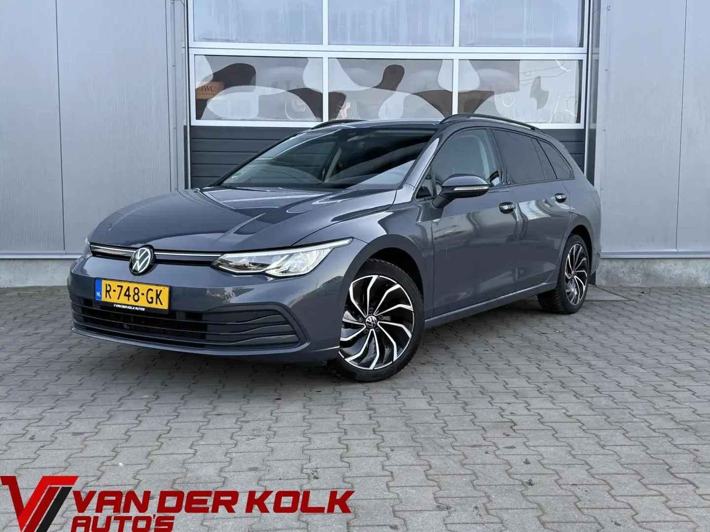Volkswagen Golf Variant 1.0 TSI Life | Digital Cockpit |Alcantara | Camera Gris - 1