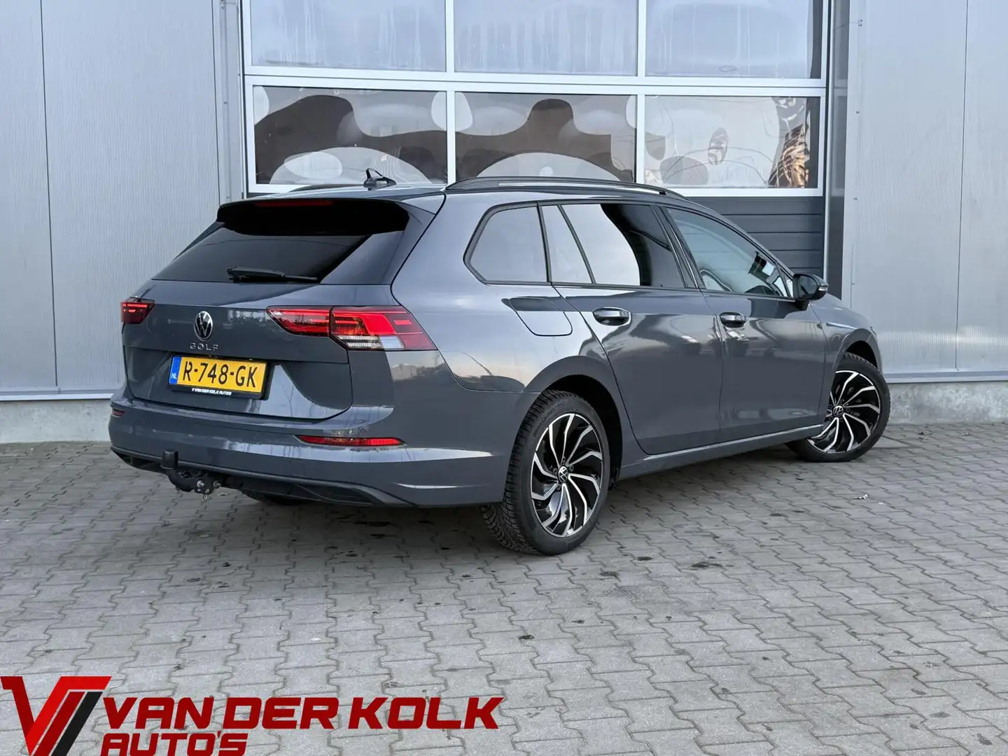 Volkswagen Golf Variant 1.0 TSI Life | Digital Cockpit |Alcantara | Camera Gris - 2