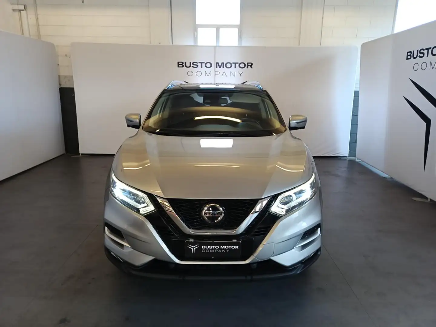 Nissan Qashqai 1.2 DIG-T Tekna 10 ANNI GARANTITA Gris - 2