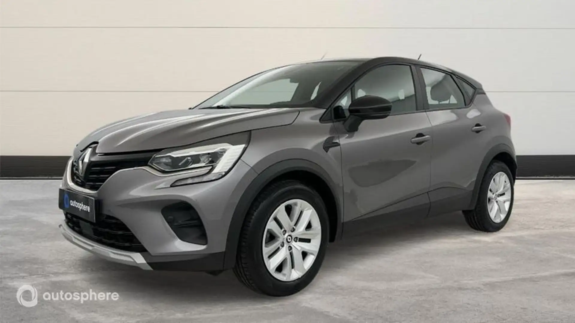 Renault Captur 1.0 TCe 90ch Business -21 - 1