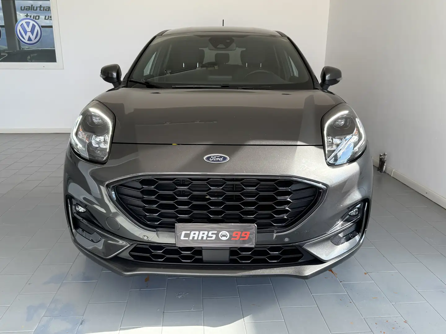 Ford Puma 1.0 ecoboost h ST-line X Design s&s 125cv auto - 2