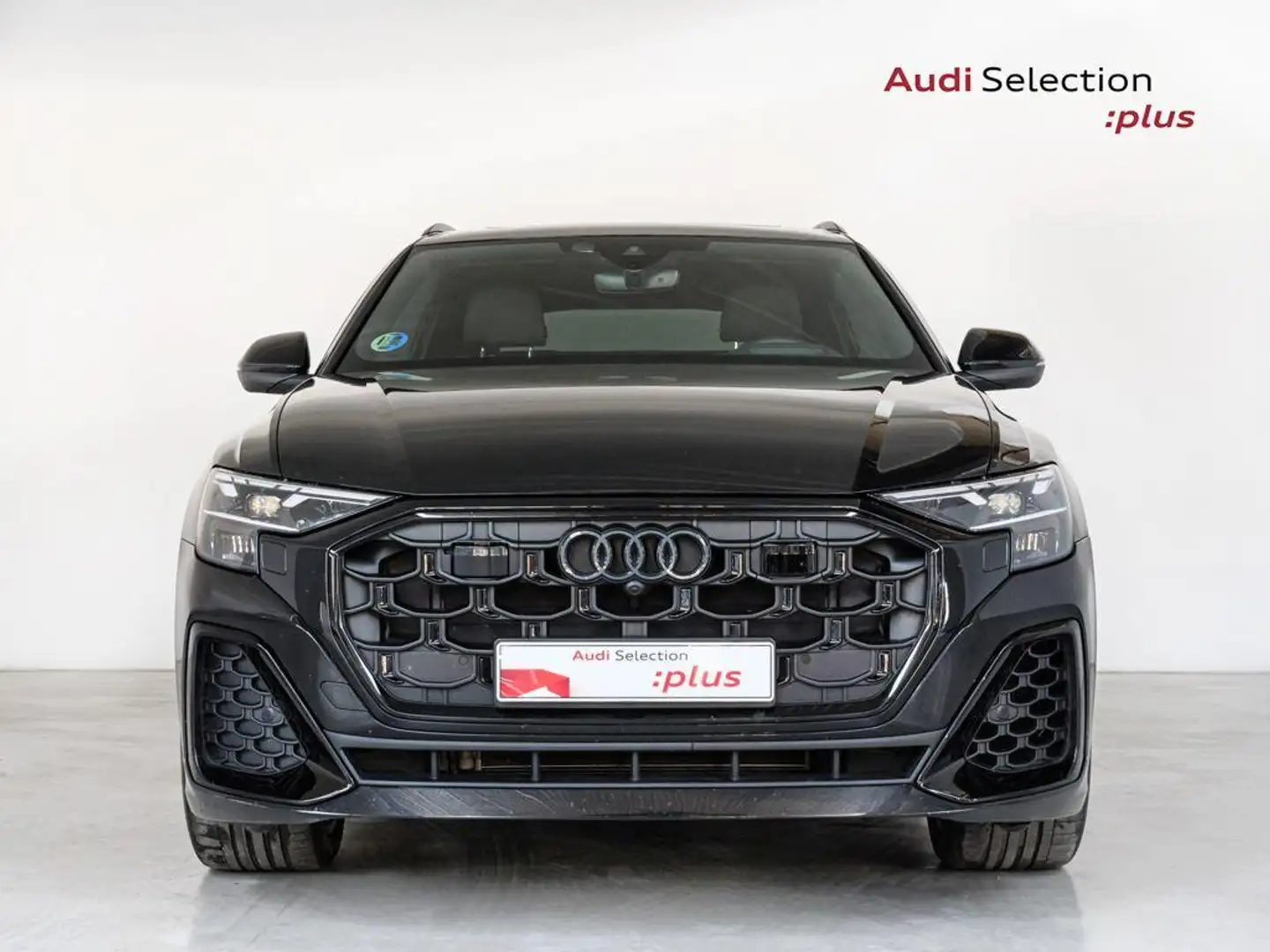 Audi Q8 50 TDI Black line quattro tiptronic Negro - 2