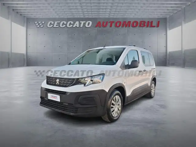 Peugeot Rifter Rifter 1.2 puretech Active s&s 110cv