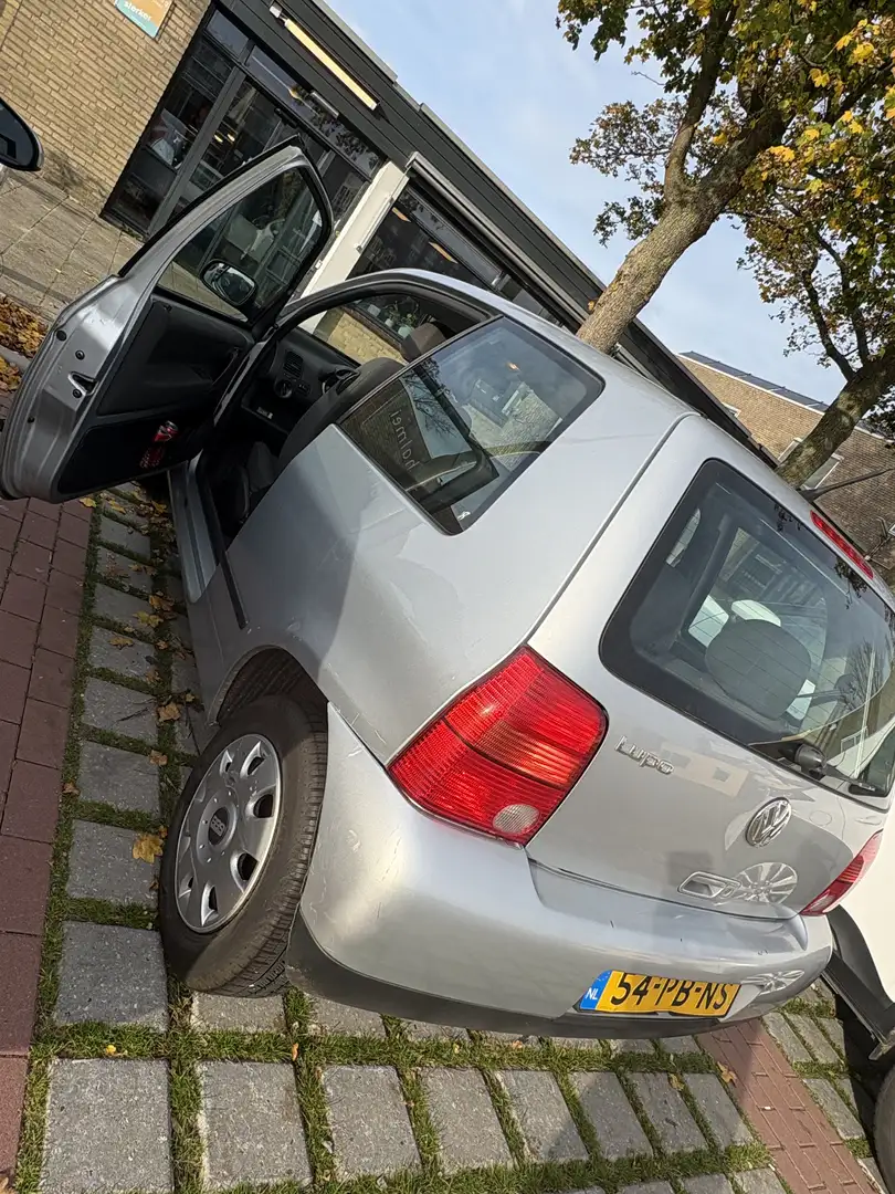 Volkswagen Lupo 1.4 Comfortline Szürke - 2