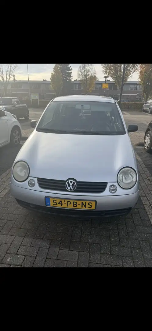 Volkswagen Lupo 1.4 Comfortline Szürke - 1