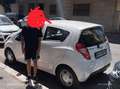 Chevrolet Spark Spark 1.0 LS c/clima Bianco - thumbnail 2