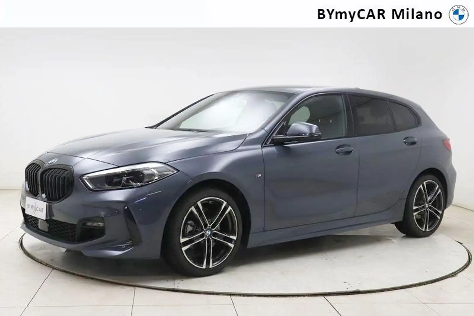 BMW 118 d Msport auto - 1