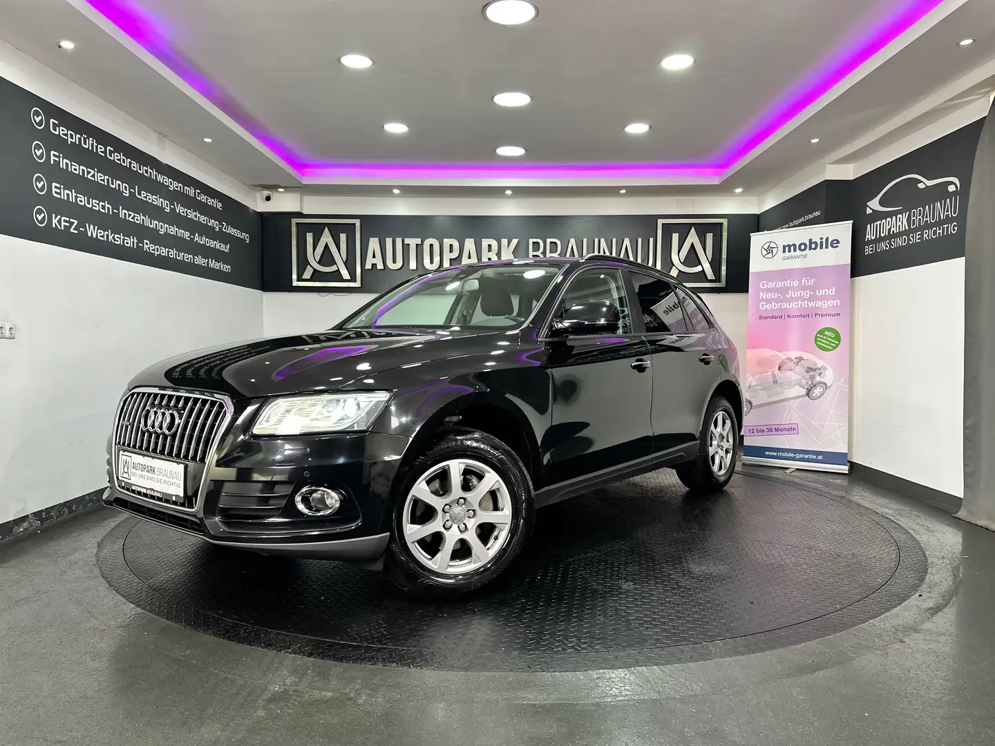 Audi Q5 2.0 TFSI quattro Aut. *XENON*ACC*KAMERA* Nero - 1