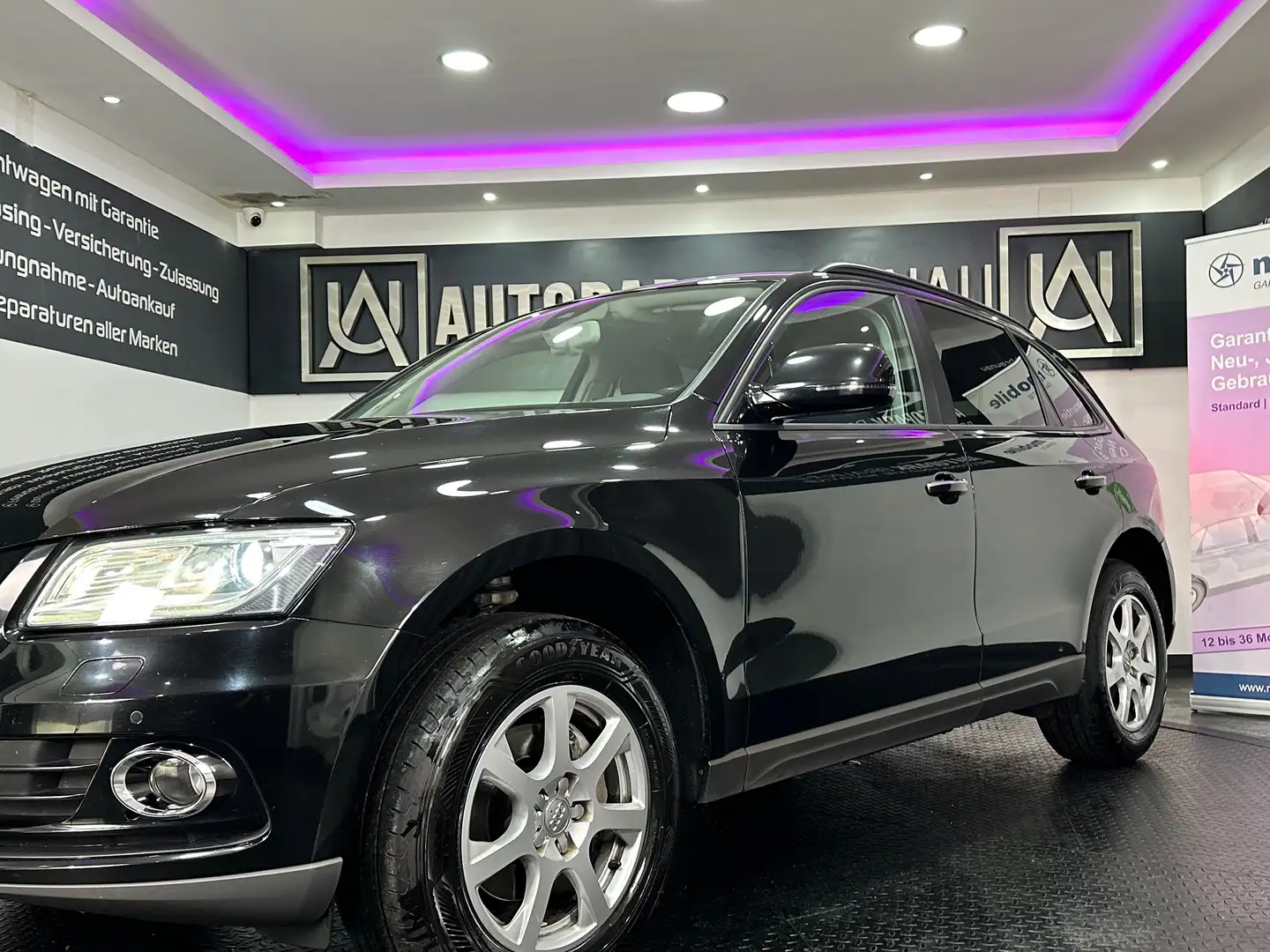 Audi Q5 2.0 TFSI quattro Aut. *XENON*ACC*KAMERA* Nero - 2