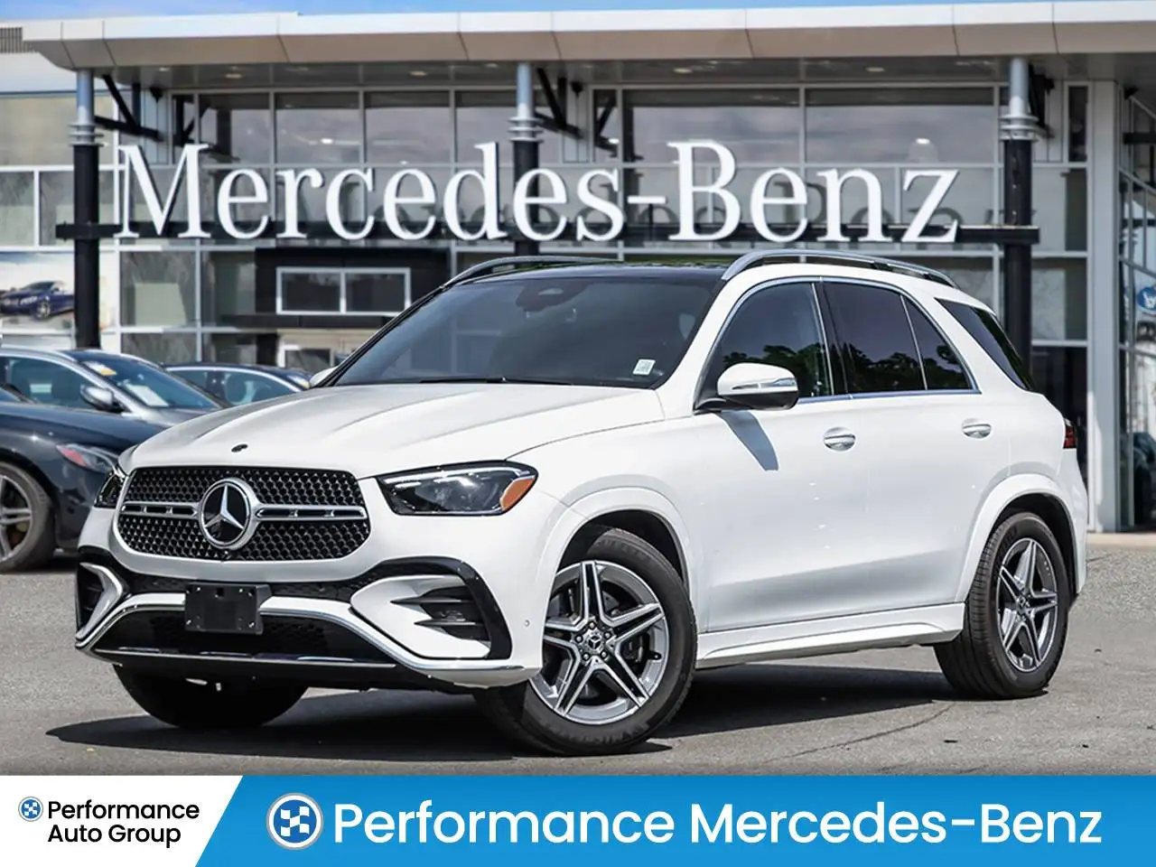 2026 Mercedes-Benz GLE
