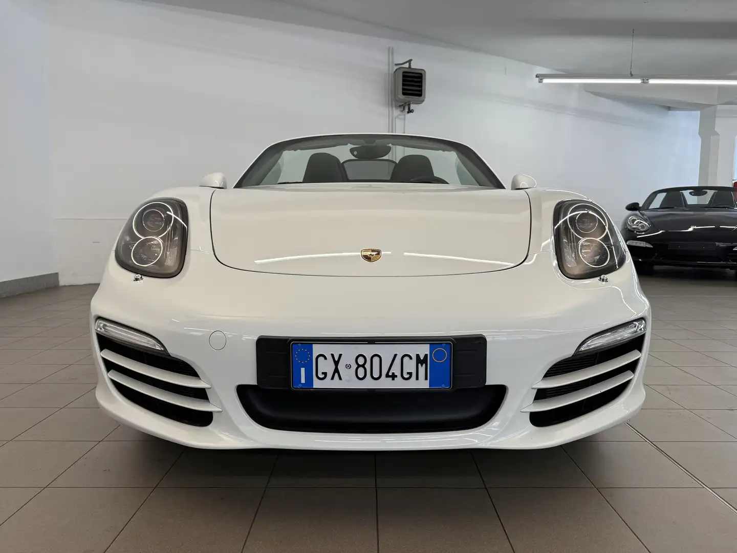 Porsche Boxster Boxster 2.7 Bianco - 2