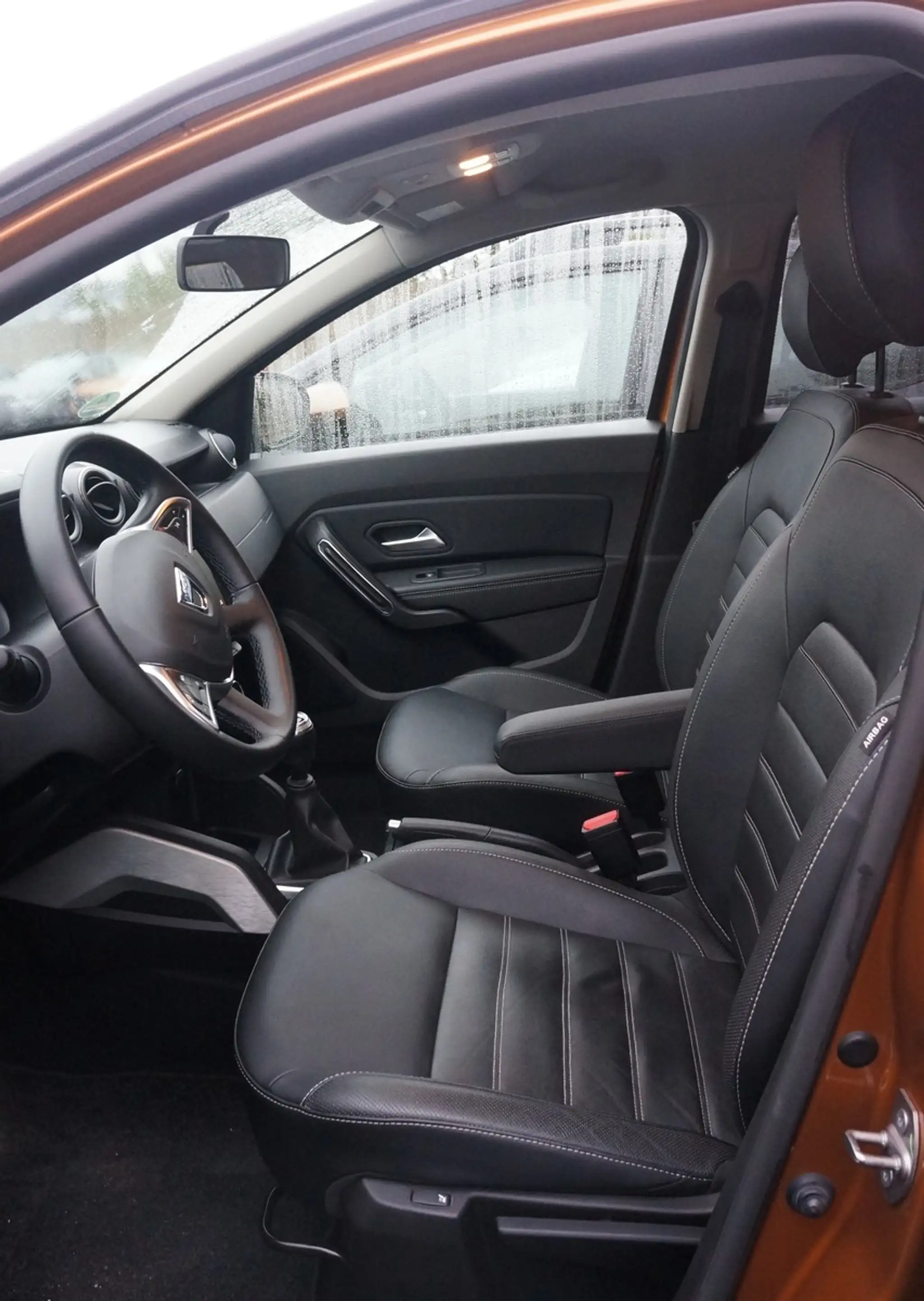 Dacia Duster Prestige+* 4x4 *4xCAM*NAVI ALLWETTER — photo 12
