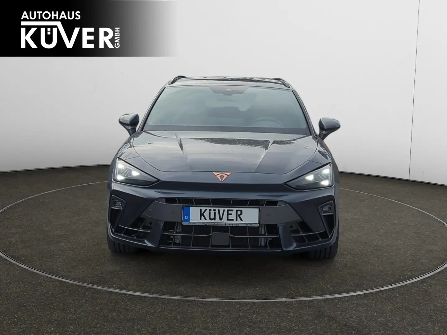 CUPRA Leon VZ 2,0 TSI DSG 4-Drive Navi+ACC+Shzg+PDC Grau - 2