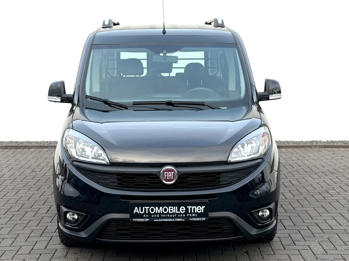 Fiat Doblo 1.4 / SERVICE / TÜV NEU / GARANTIE Nero - 2