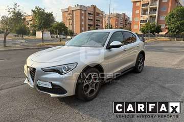 Stelvio 2.2 Turbodiesel 160 CV AT8 RWD Rosso Edizione