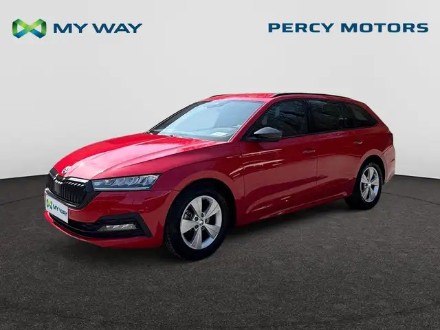 Skoda Octavia Octavia Combi Clever 1.0 TSI 81kW (110ch) 6v Man.