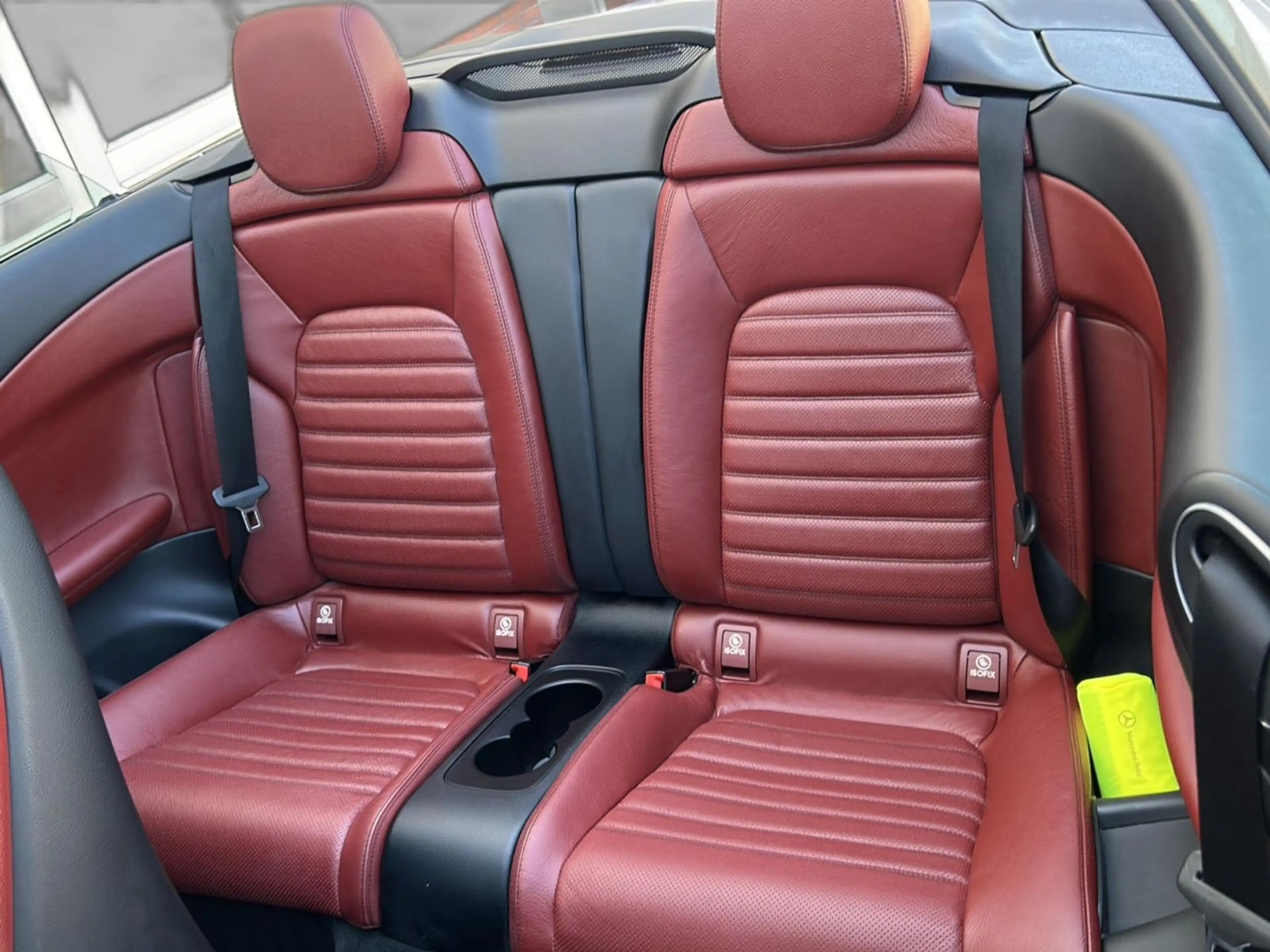 Mercedes-Benz C 250 Cabrio AMG Line *360°-Navi-Led-Multibeam* — photo 15
