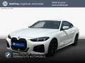 BMW 420 i Coupe Weiß - thumbnail 1
