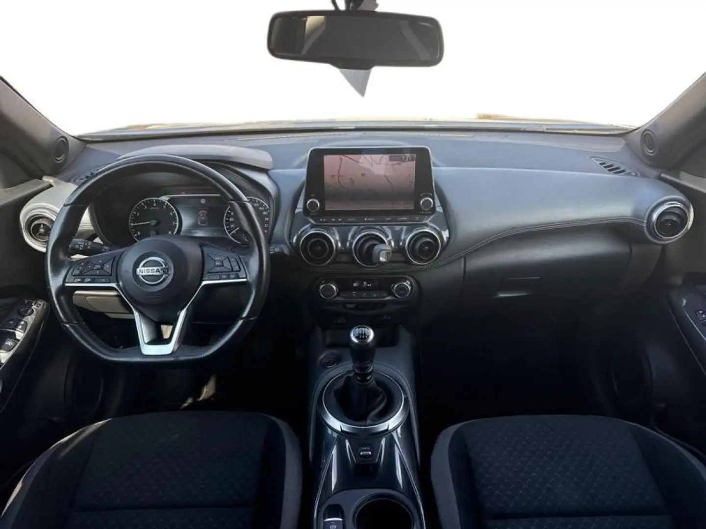 Nissan Juke N-Connecta Noir - 2