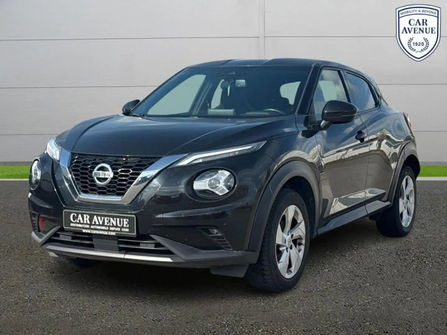 Nissan Juke N-Connecta Noir - 1