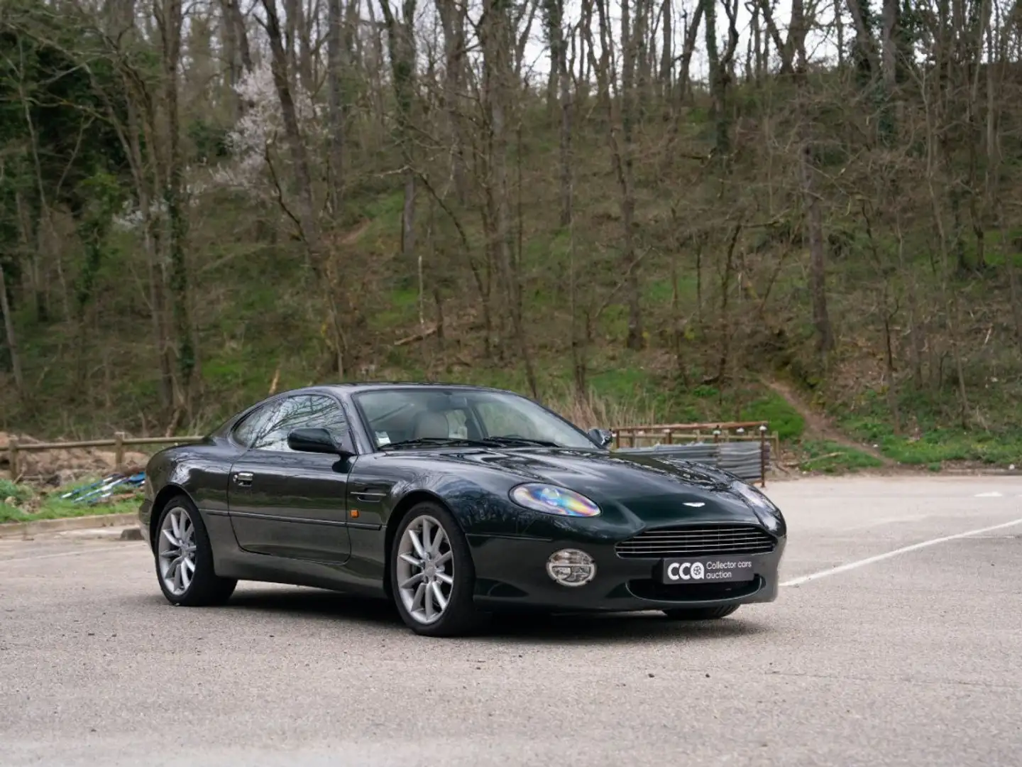 Aston Martin DB7 2001 - - 2