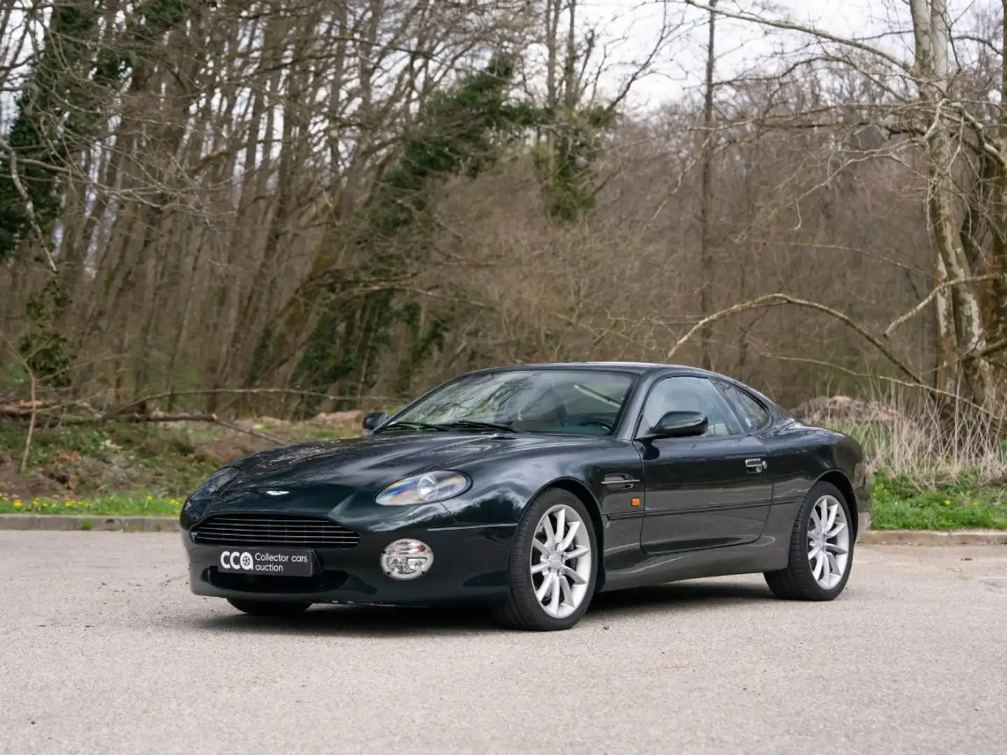 Aston Martin DB7 2001 - - 1