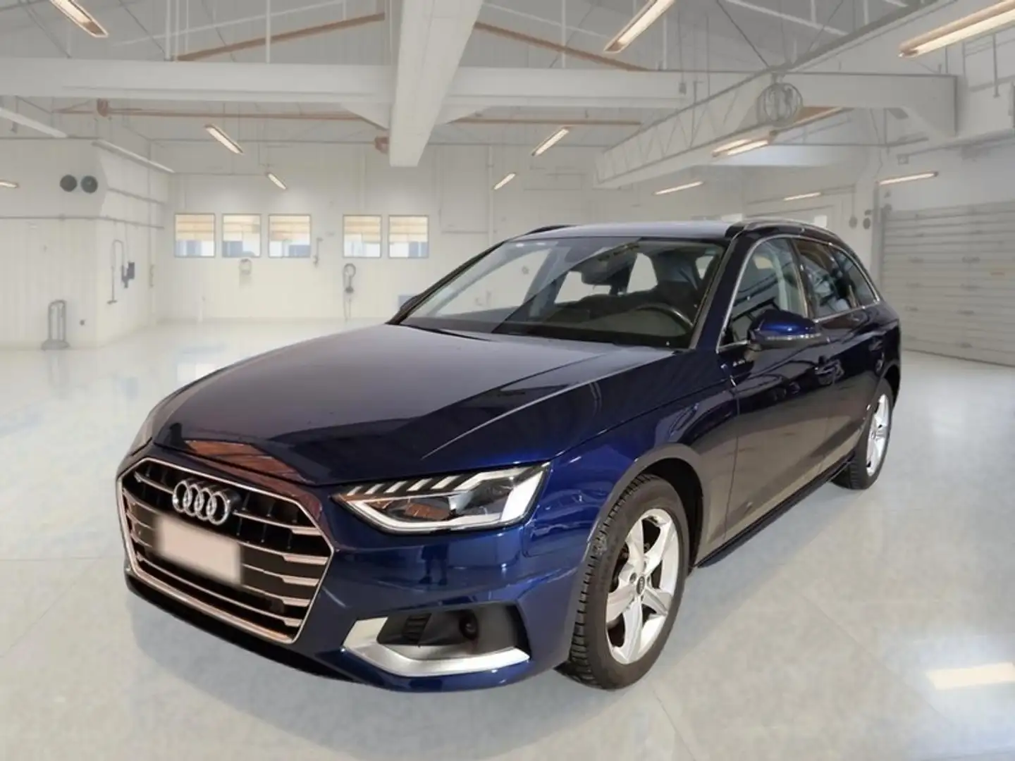 Audi A4 AVANT 2.0 30 TDI MHEV 100KW BUSINESS ADVANCED S TR - 1