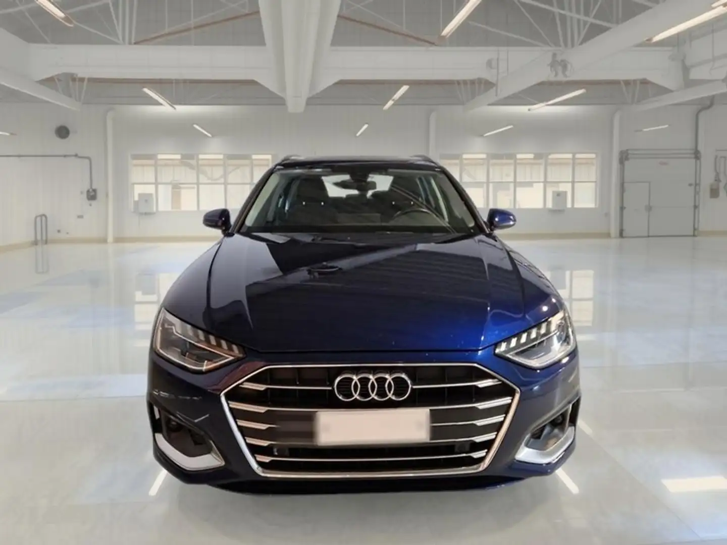 Audi A4 AVANT 2.0 30 TDI MHEV 100KW BUSINESS ADVANCED S TR - 2