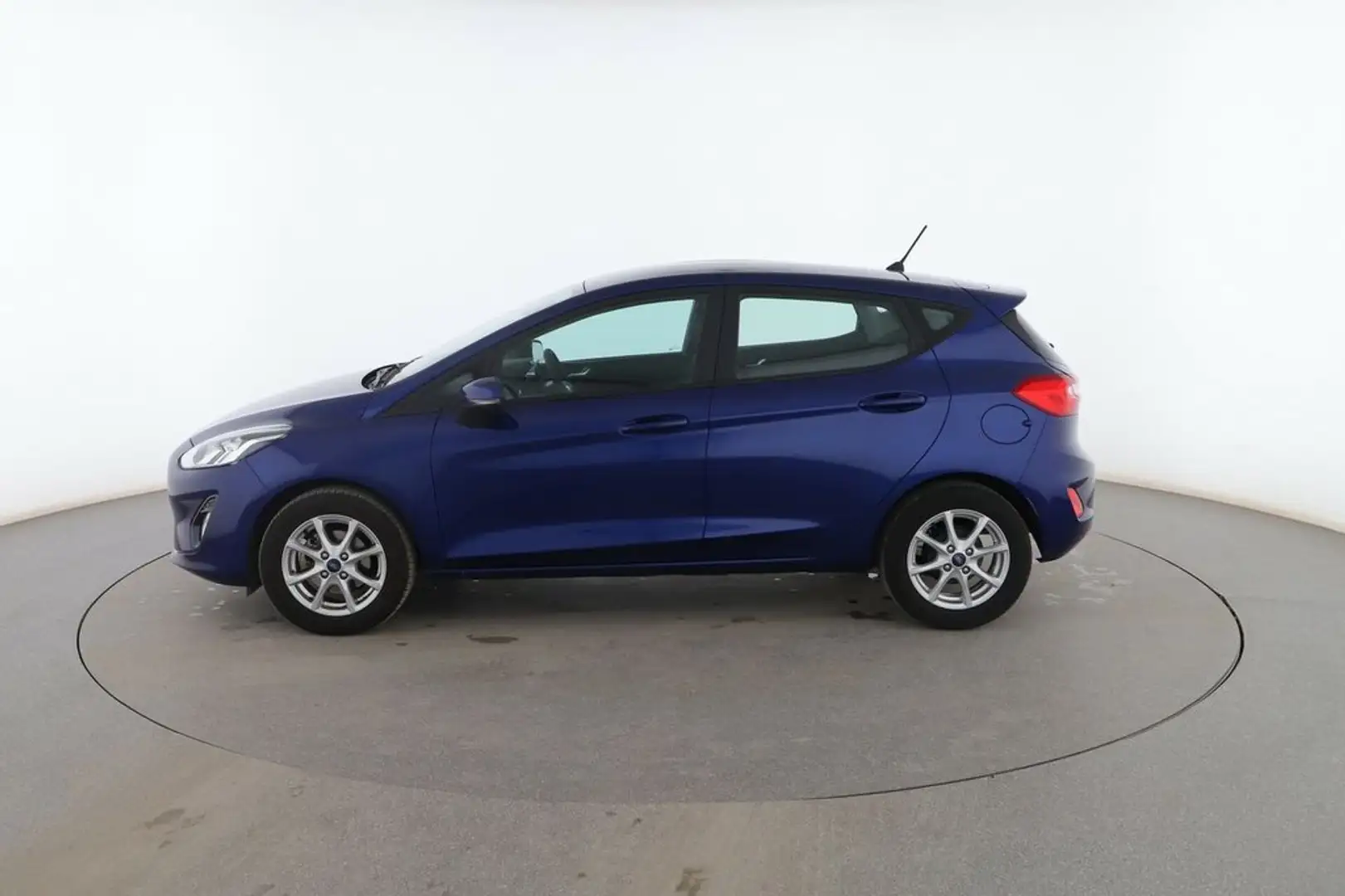 Ford Fiesta 1.1 Trend Blu/Azzurro - 2