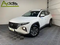 Hyundai Tucson 1.6 CRDI 136 HYBRID 48 V DCT 7 BUSINESS