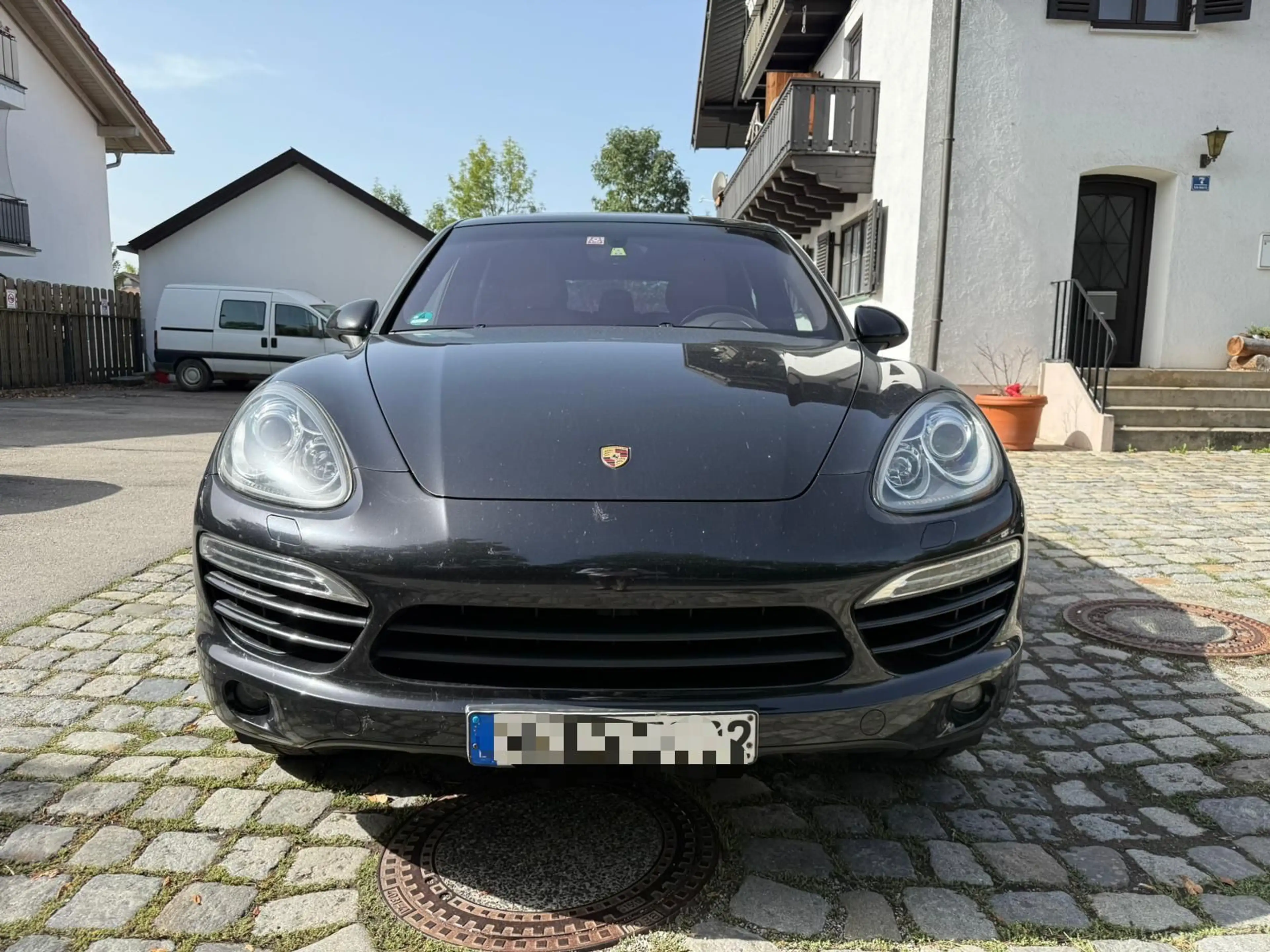 Porsche Cayenne Diesel*PANO*Kamera*1.Hand*MwSt* — photo 4