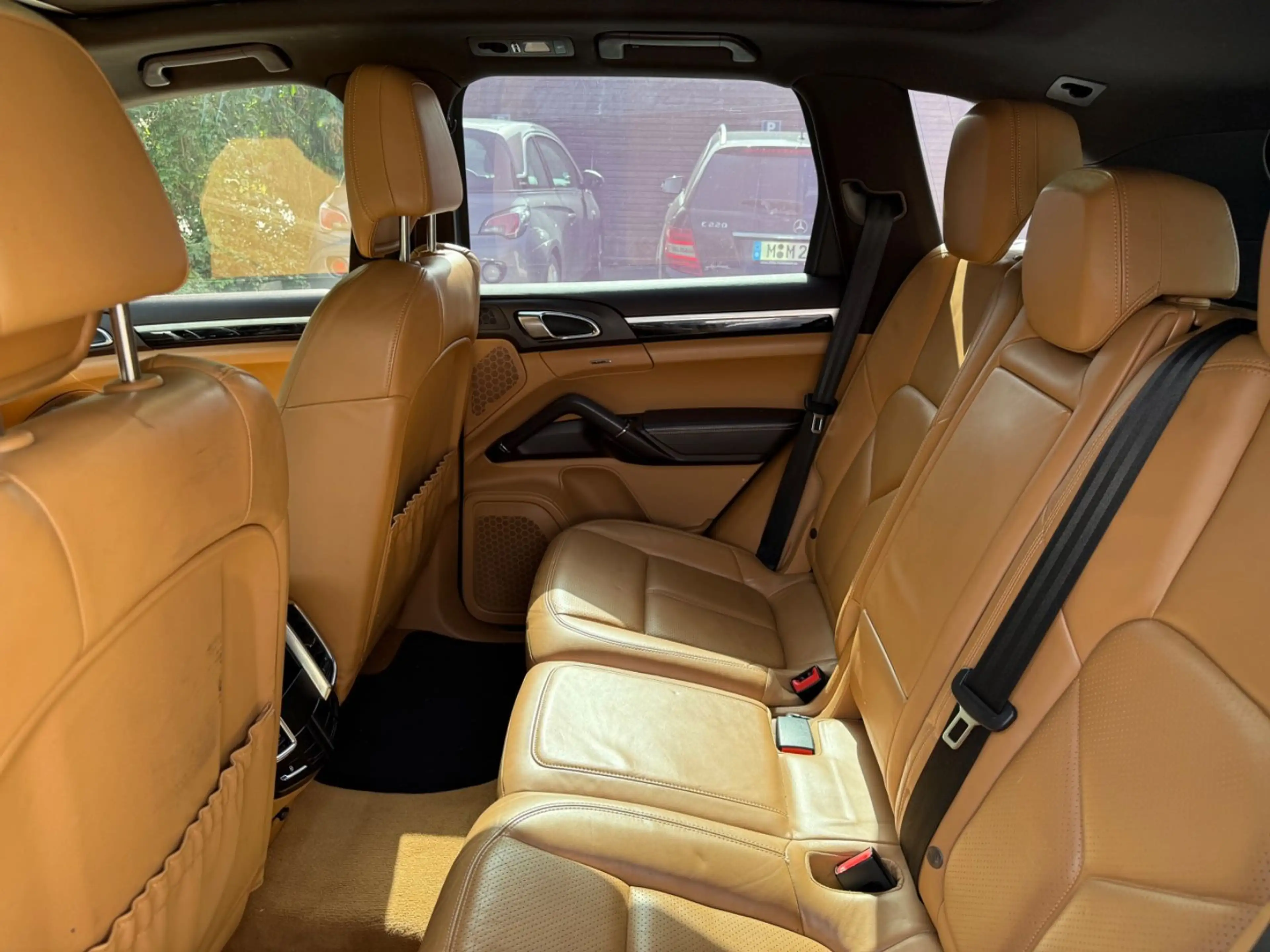 Porsche Cayenne Diesel*PANO*Kamera*1.Hand*MwSt* — photo 10