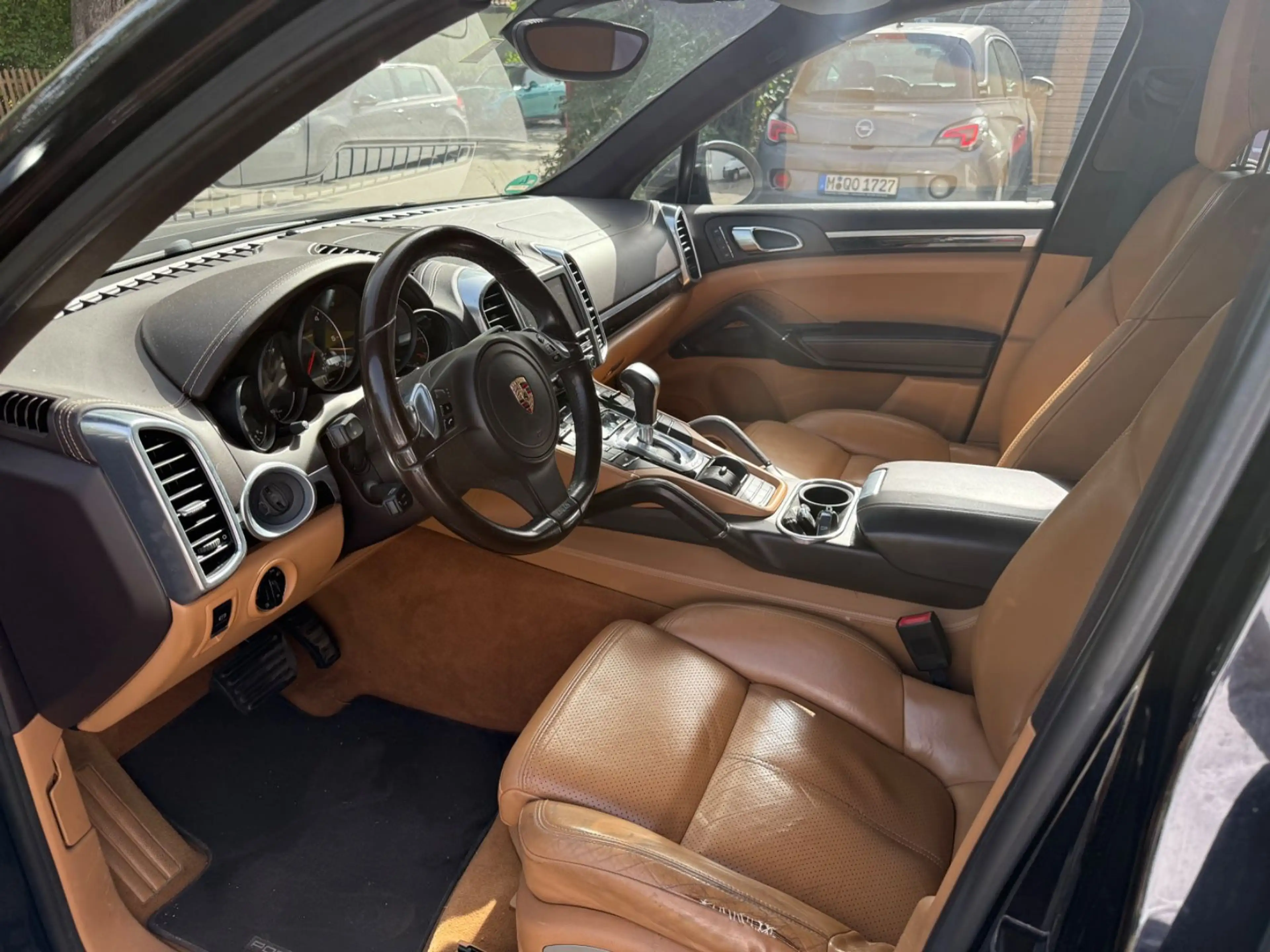 Porsche Cayenne Diesel*PANO*Kamera*1.Hand*MwSt* — photo 9
