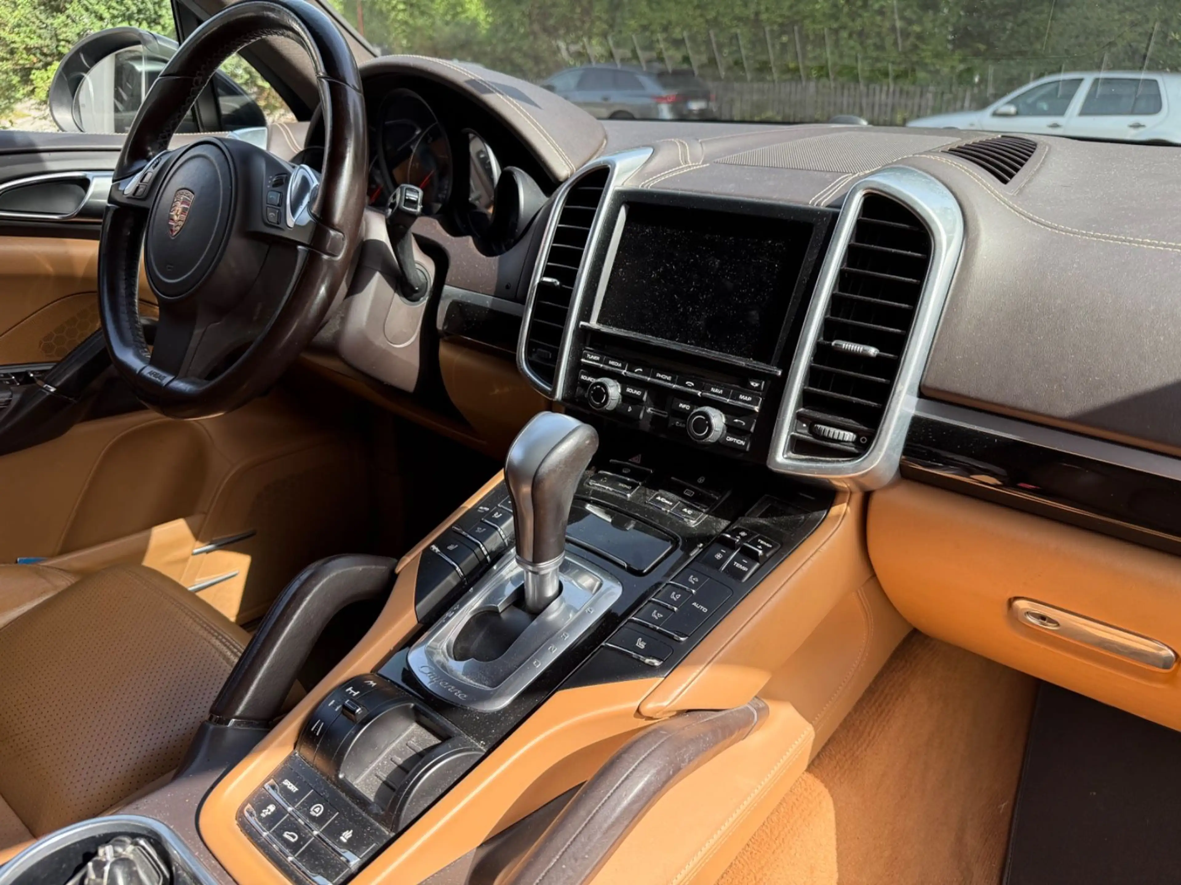 Porsche Cayenne Diesel*PANO*Kamera*1.Hand*MwSt* — photo 15