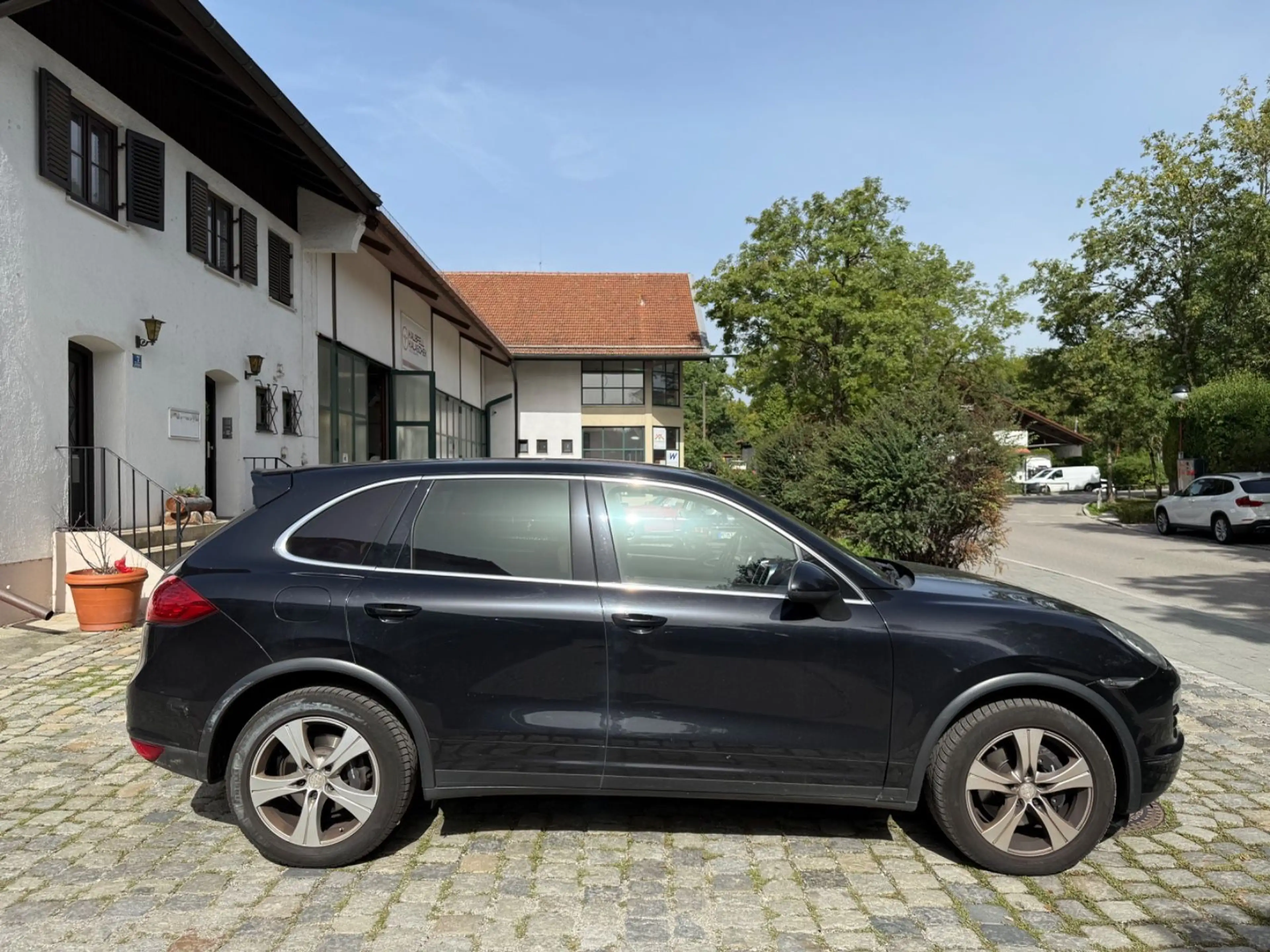 Porsche Cayenne Diesel*PANO*Kamera*1.Hand*MwSt* — photo 6