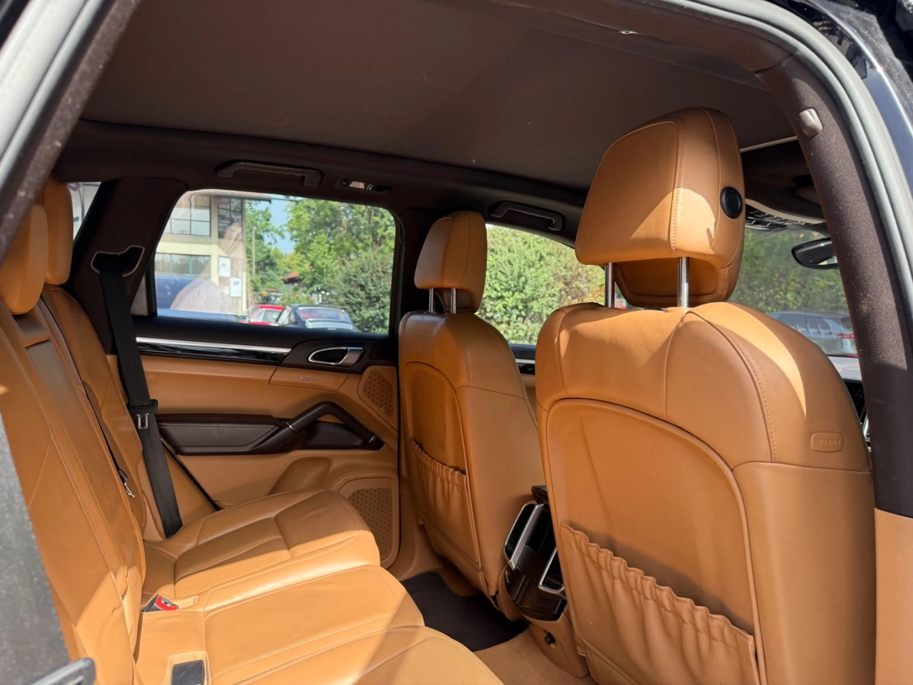 Porsche Cayenne Diesel*PANO*Kamera*1.Hand*MwSt* — photo 12