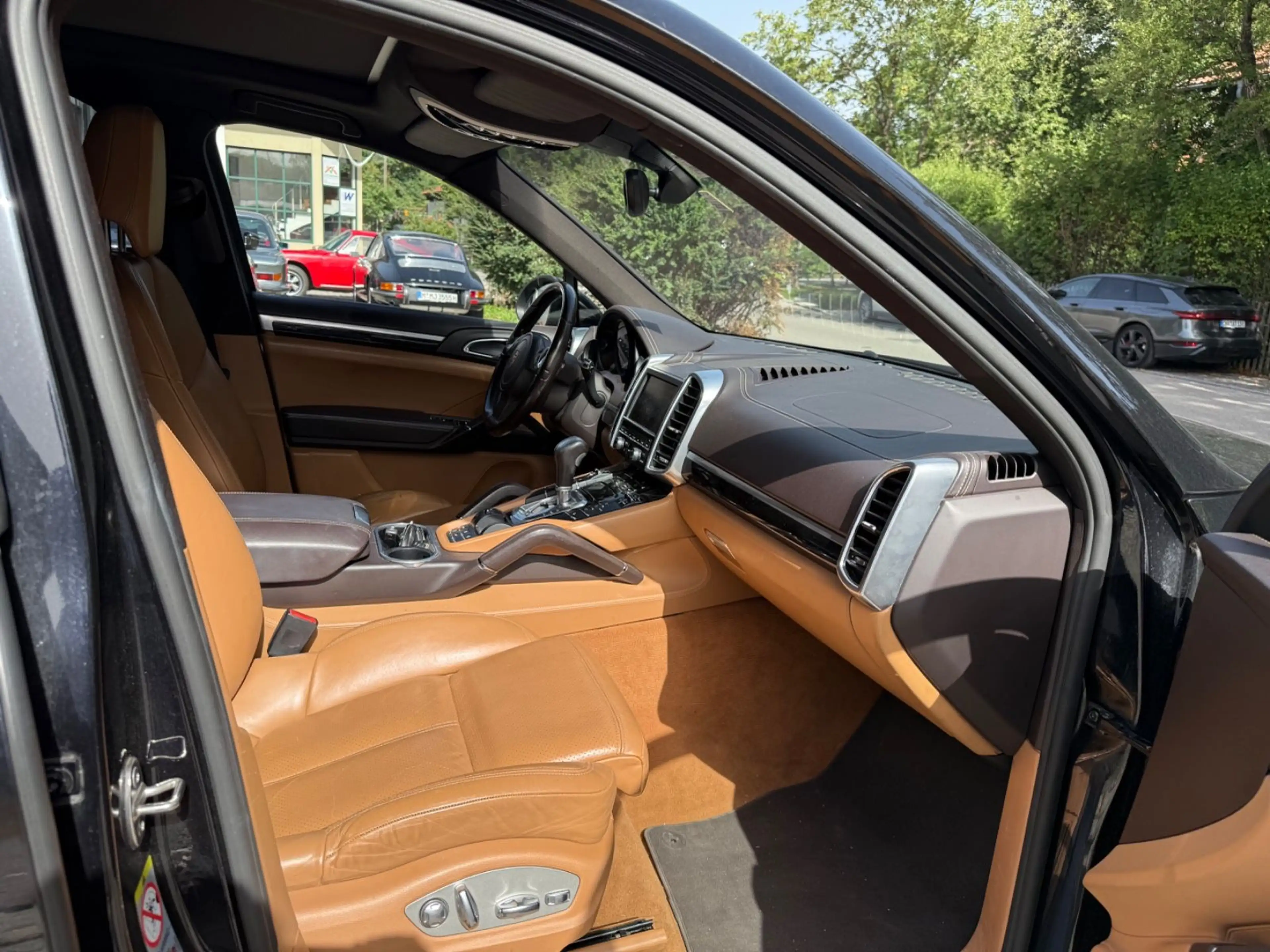 Porsche Cayenne Diesel*PANO*Kamera*1.Hand*MwSt* — photo 13