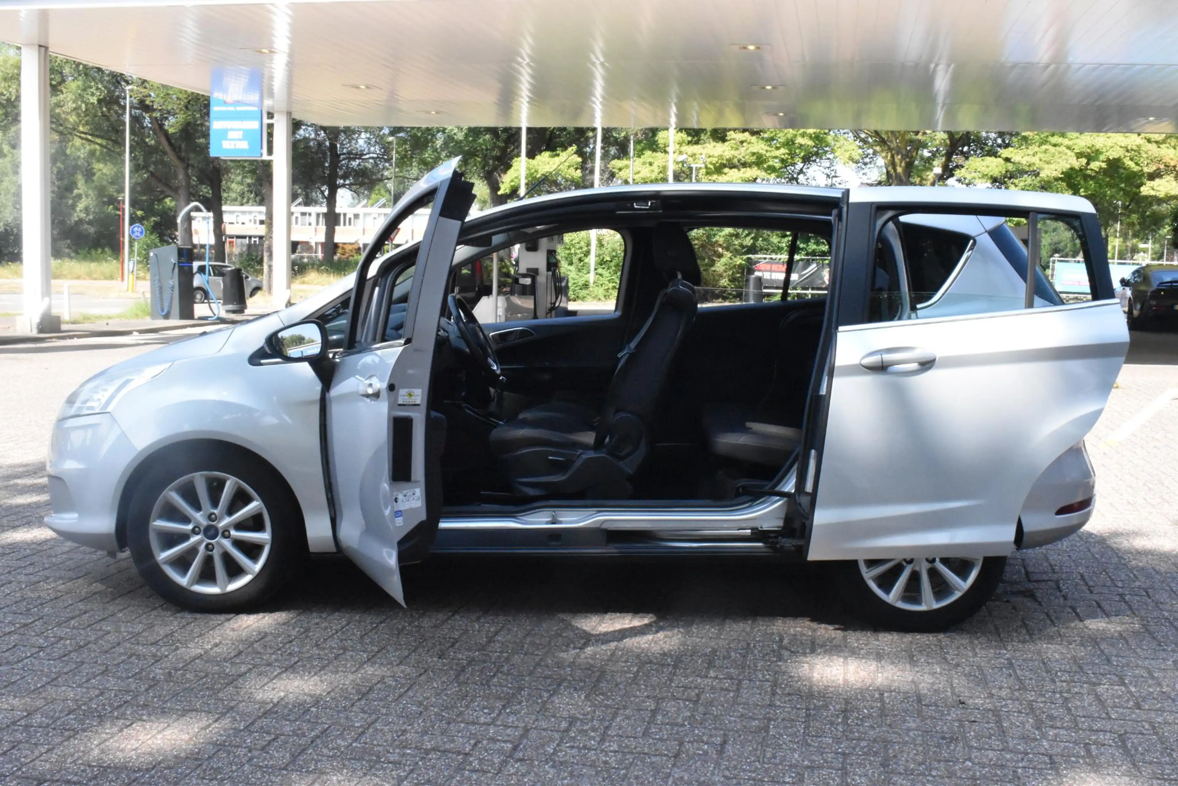 Ford B-Max 1.0 EcoBoost Titanium 2e Eigenaar | Volledig deale — photo 2