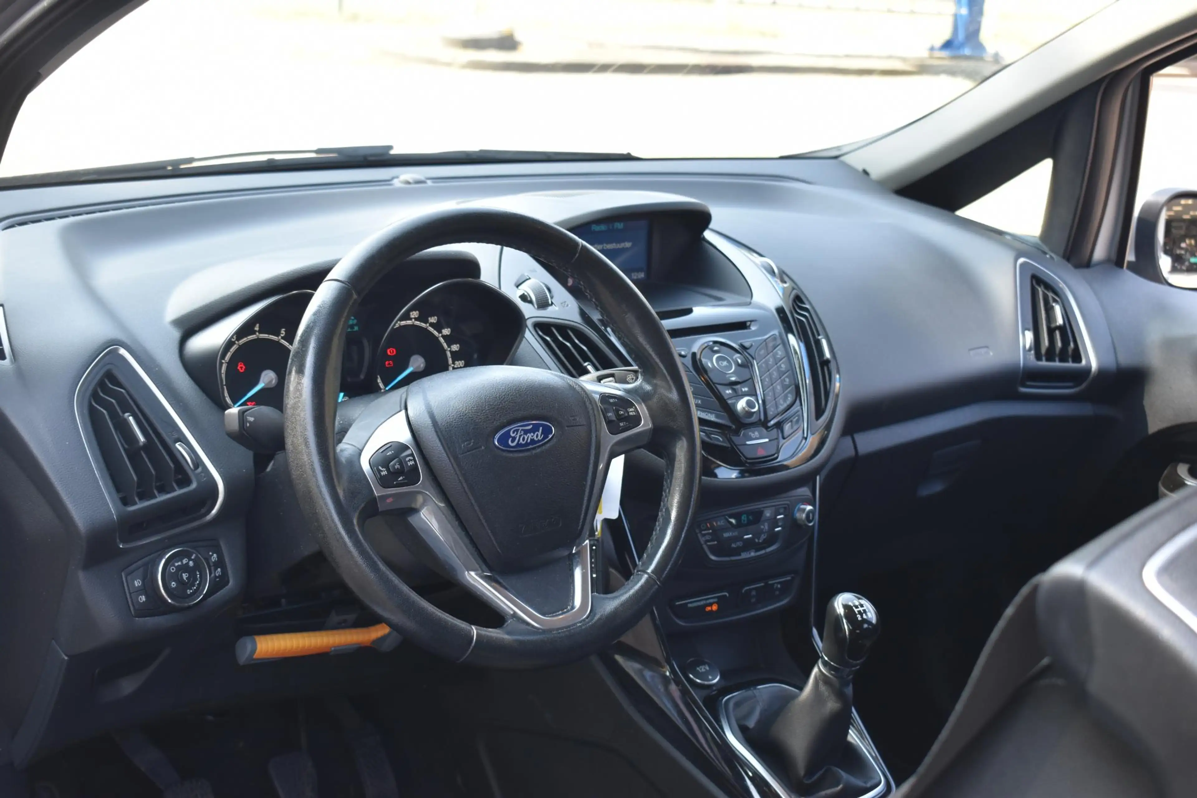 Ford B-Max 1.0 EcoBoost Titanium 2e Eigenaar | Volledig deale — photo 3