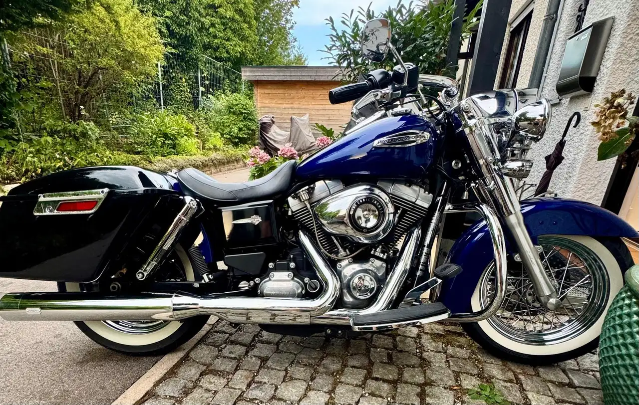 Harley-Davidson Dyna Switchback