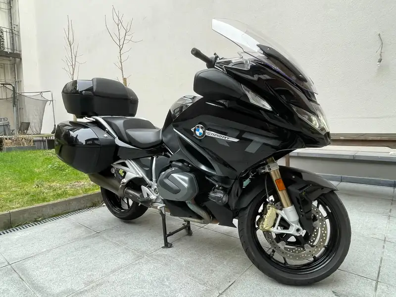 BMW R 1250 RT