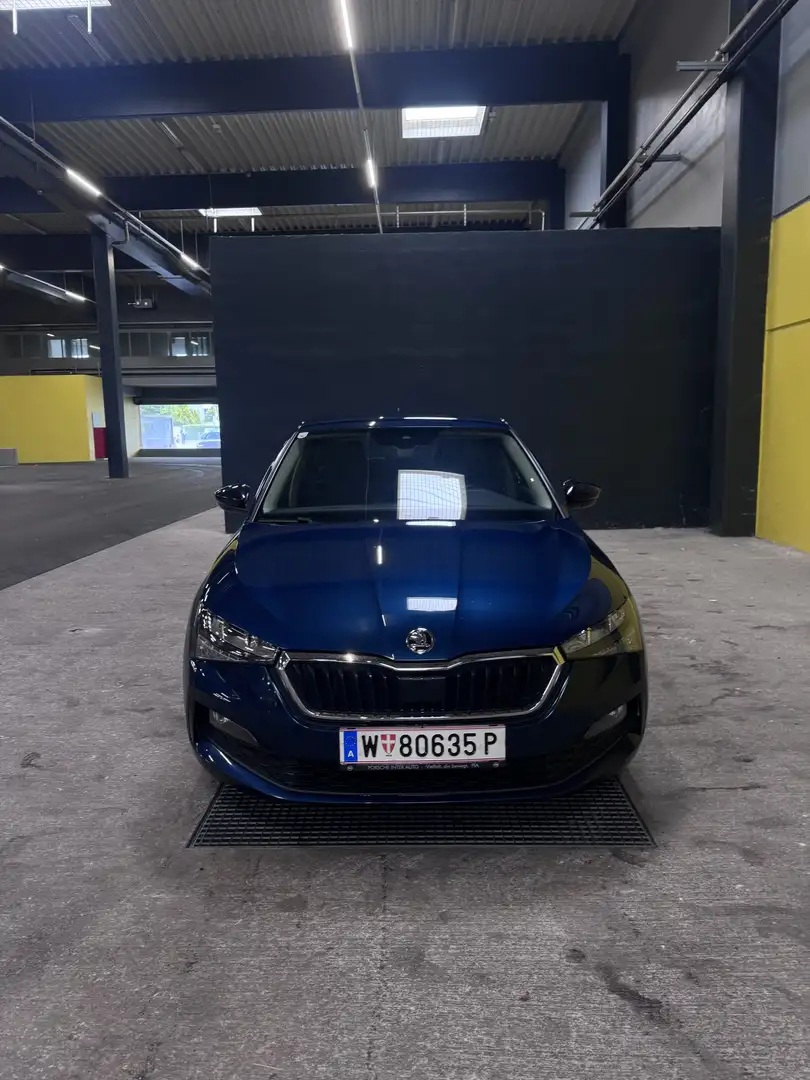 Skoda Scala 1,0 TSI Style DSG - 1