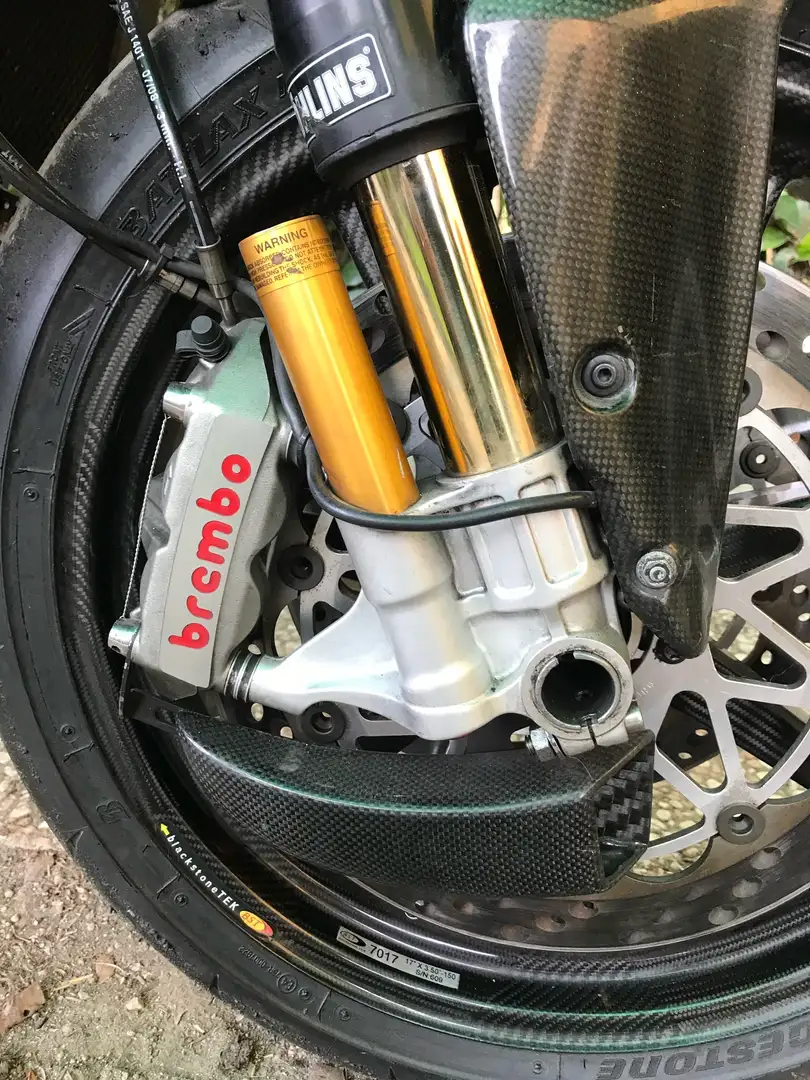 Ducati Streetfighter carbonio Negru - 2