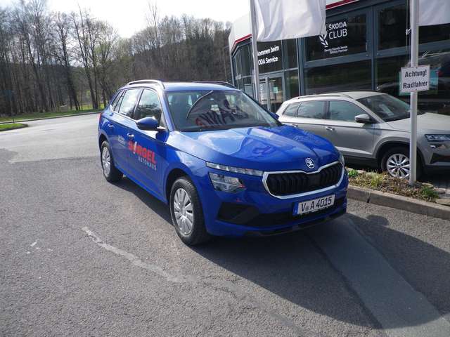 Imagine Skoda Kamiq ESSENCE 1.0TSI 70kW 96PS SHZ PDC LED