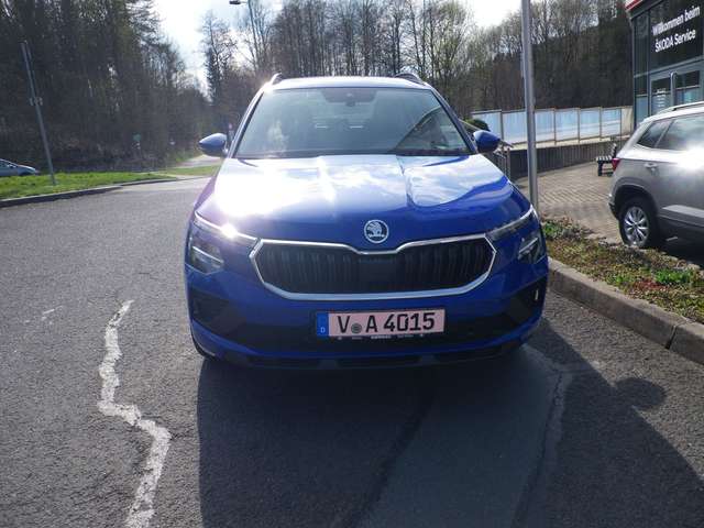 Skoda Kamiq ESSENCE 1.0TSI 70kW 96PS SHZ PDC LED