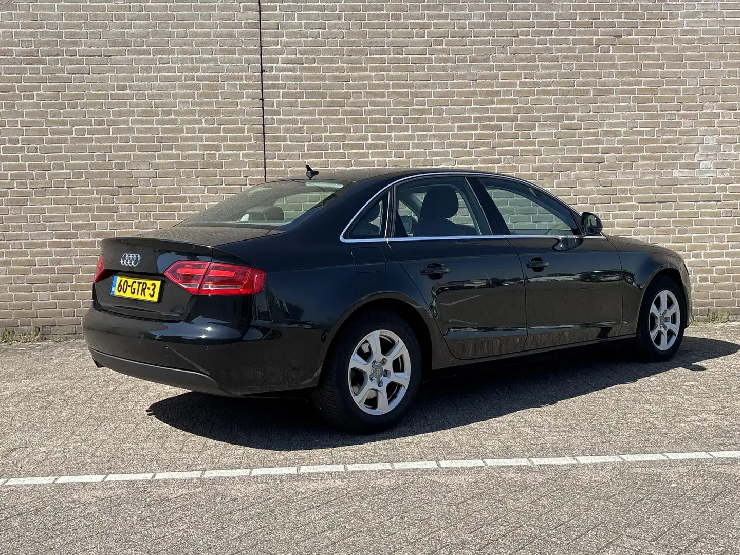 Audi A4 Limousine 2.0 TFSI Pro Line Business | Cruise | Cl Black - 2