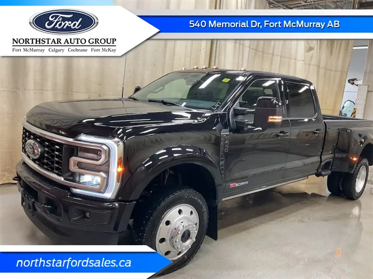 2026 Ford F-450 Super Duty