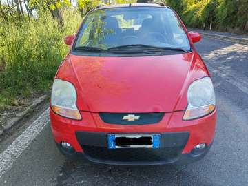 Matiz 20051.0 SX Energy ecologic Gpl